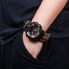 Men Sports Quartz Watches Luxury Brand LED Digital Clock Military
