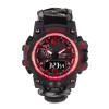 Men Sports Quartz Watches Luxury Brand LED Digital Clock Military