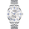 Top Quality Stainless Steel Quartz Watch Couple Wristwatches Men&Women