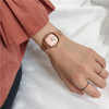 Elegant Square Women Watches Rose Gold Luxury Women'S Fashion Elegant Square Women Watches Rose Gold Luxury Women'S Fashion