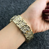 Luxury Bracelet Watch Women Watches Rhinestone Fashion Rose Gold Luxury Bracelet Watch Women Watches Rhinestone Fashion Rose Gold