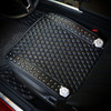 High Quality Luxury Crystal Rhinestones Camellia Flower Car Interior Accessories