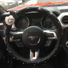 High Quality Luxury Crystal Rhinestones Camellia Flower Car Interior Accessories