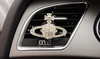 High Quality Crystal Car Air Freshener Rhinestone