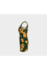 Robe moulante à fleurs