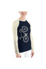 Cyclist Rash Guard pour femmes