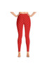 Legging de yoga à carreaux Brickhouse Legging de yoga à carreaux Brickhouse