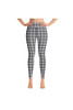 Legging de yoga à carreaux Ash Avenue Legging de yoga à carreaux Ash Avenue