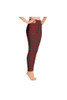 Legging de yoga à carreaux Ash Avenue Legging de yoga à carreaux Ash Avenue