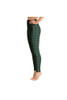 Legging de yoga à carreaux épicéa