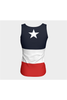 Débardeur ajusté Americana