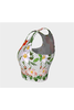 Haut athlétique fleuri