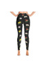 legging de yoga à fleurs legging de yoga à fleurs