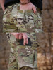 Mege Brand Men Fashion Streetwear Casual Camouflage Jogger Pants Tactical Military Trousers Men Cargo Pants for Droppshipping