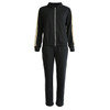 Womail Women tracksuit Autumn fashion Female Two Pieces long Sleeve Sequins Jacket +long pant Set 2PCS Set Sports Suit Women 831
