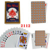 100% PVC Plastic Cards Waterproof Playing Cards Texas Hold'em Black Jack Plastic Game Card Poker Game Board Game 58*88mm Cards 100% PVC Plastic Cards Waterproof Playing Cards Texas Hold'em Black Jack Plastic Game Card Poker Game Board Game 58*88mm Cards