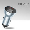 24W USB Car Charger for Phone 4.8A Fast Mobile Phone Charger Adapter