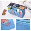 Organizer Insert Bag Women Nylon Travel Insert Organizer Handbag Purse