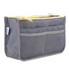 Organizer Insert Bag Women Nylon Travel Insert Organizer Handbag Purse