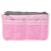 Organizer Insert Bag Women Nylon Travel Insert Organizer Handbag Purse