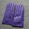 2020  Women's Genuine leather Sheepskin gloves