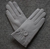 2020  Women's Genuine leather Sheepskin gloves