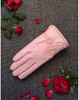 2020  Women's Genuine leather Sheepskin gloves
