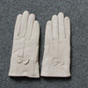 2020  Women's Genuine leather Sheepskin gloves