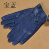 2020  Women's Genuine leather Sheepskin gloves
