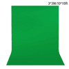 Spot Green Screen Muslin Backdrop Photography Background for Studio Lighting Kit