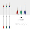 Nail Brush For Manicure Gel Brush For Nail Art 15Pcs/Set