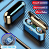 Bluetooth 5.0 Wireless Earphones Earbuds Sports 2200mAh Charging Box Waterproof Bluetooth 5.0 Wireless Earphones Earbuds Sports 2200mAh Charging Box Waterproof