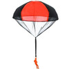 Hand Throwing Mini Soldier Parachute Funny Toy Kid Outdoor Game