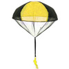 Hand Throwing Mini Soldier Parachute Funny Toy Kid Outdoor Game