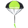 Hand Throwing Mini Soldier Parachute Funny Toy Kid Outdoor Game