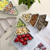 Home Kitchen Supplies Household Plastic Tree Shape Nuts Fruits Plates Christmas Tree Snack Serving Dishes Home Kitchen Supplies Household Plastic Tree Shape Nuts Fruits Plates Christmas Tree Snack Serving Dishes