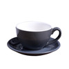 200ml Coffee Mug Tea Espresso Cup Saucer Set Gold Handel Cappuccino Afternoon Tea Cup high-grade Ceramic  Cup