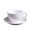 200ml Coffee Mug Tea Espresso Cup Saucer Set Gold Handel Cappuccino Afternoon Tea Cup high-grade Ceramic  Cup