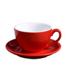 200ml Coffee Mug Tea Espresso Cup Saucer Set Gold Handel Cappuccino Afternoon Tea Cup high-grade Ceramic  Cup