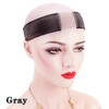 Wig Grip Black Beige Brown Comfortable Adjustable Wig Grip
