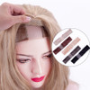 Wig Grip Black Beige Brown Comfortable Adjustable Wig Grip