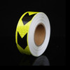 5cm*300m Car Reflective Tape Decoration Stickers Car Warning Safety Reflection Tape 5cm*300m Car Reflective Tape Decoration Stickers Car Warning Safety Reflection Tape