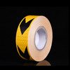 5cm*300m Car Reflective Tape Decoration Stickers Car Warning Safety Reflection Tape 5cm*300m Car Reflective Tape Decoration Stickers Car Warning Safety Reflection Tape