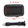 Bicycle/Motorcycle Telephone Holder Stand Mount Waterproof