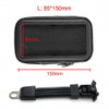 Bicycle/Motorcycle Telephone Holder Stand Mount Waterproof