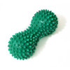 Peanut PVC Yoga Supplies with Thorns Workout Massage Peanut Hand Ball