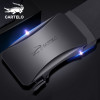 CARTELO Brand Fashion Belt men's leather automatic buckle pure first layer cowhide belt men's casual belt Band 3.5cm in width