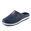 Summer Men Slippers  Outdoor Garden Shoes Lightweight