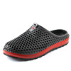 Summer Men Slippers  Outdoor Garden Shoes Lightweight