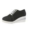 Women Shoes High Black White Pink Sneakers For Women Outdoor Sports